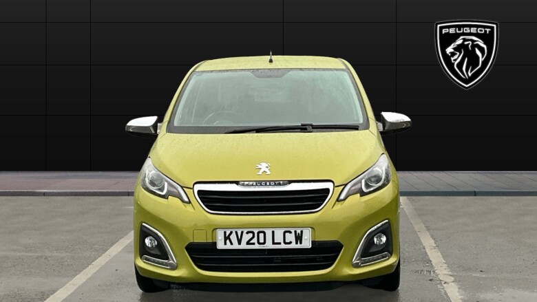 Peugeot 108 1.0 72 Collection 5dr Petrol Hatchback